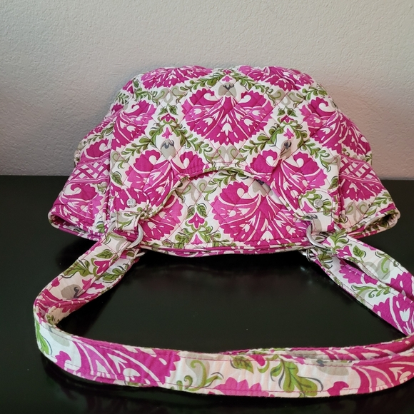 VERA BRADLEY Glenna Shoulder Bag Retired Patterns - Picture 7 of 13
